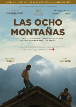 Las ocho montañas (2022)