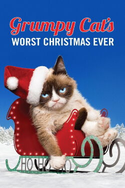 Las peores Navidades de la gata gruñona (2014)