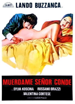 Las pícaras aventuras de Drácula (1975)