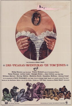 Las pícaras aventuras de Tom Jones (1976)