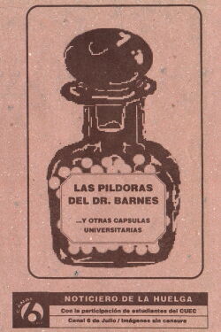 Las píldoras del Dr. Barnés (1999)
