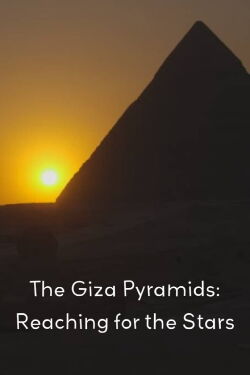 Las pirámides de Guiza: arqueólogos del cosmos (2023)