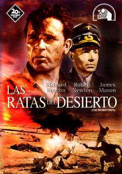 Las ratas del desierto (1953)