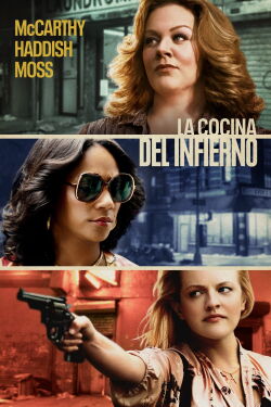 Las Reinas del Crimen (2019)