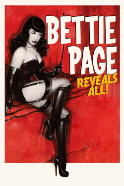 Las revelaciones de Bettie Page (2013)