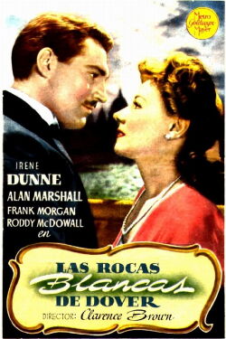Las rocas blancas de Dover (1944)