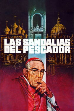 Las sandalias del pescador (1968)