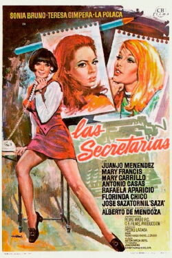 Las secretarias (1968)