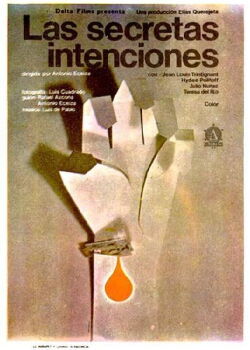 Las secretas intenciones (1970)