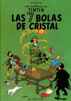 Las siete bolas de cristal (1992)