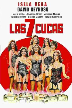 Las siete Cucas (1981)