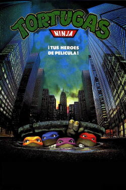 Las Tortugas Ninja (1990)