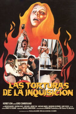 Las torturas de La Inquisición (1970)