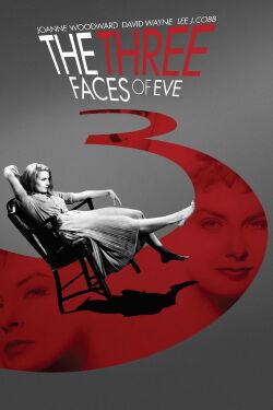 Las tres caras de Eva (1957)