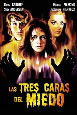 Las tres caras del miedo (1963)