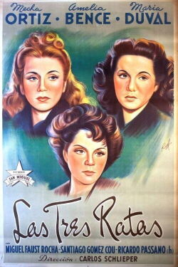 Las tres ratas (1946)