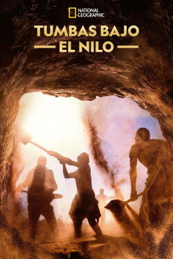 Las tumbas hundidas del Nilo (2021)