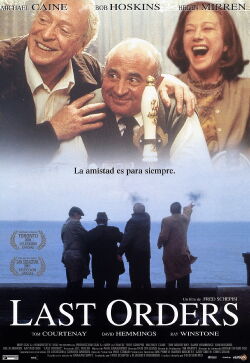 Las últimas órdenes (2001)
