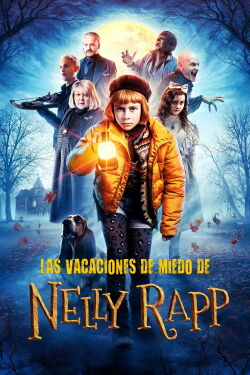 Las Vacaciones de Miedo de Nelly Rapp (2020)