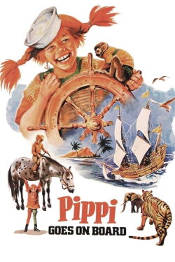 Las vacaciones de Pippi (1969)