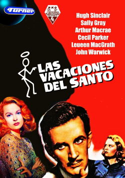 Las vacaciones del Santo (1941)