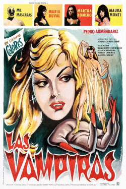 Las vampiras (1969)