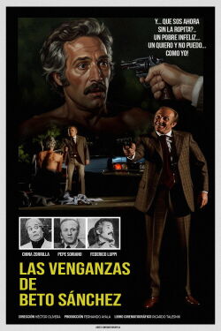 Las venganzas de Beto Sánchez (1973)