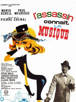 L'assassin connaît la musique (1963)