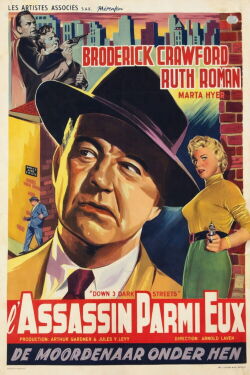 L'Assassin parmi eux (1954)