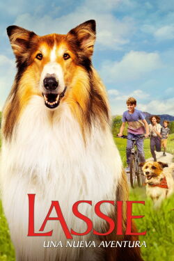 Lassie: Una nueva aventura (2023)