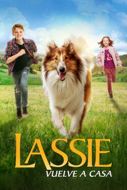 Lassie Vuelve a Casa (2020)