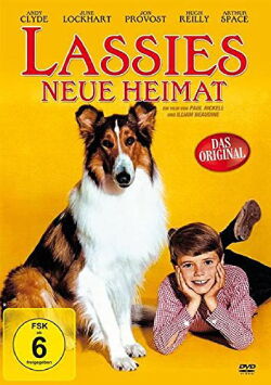 Lassies neue Heimat (1964)