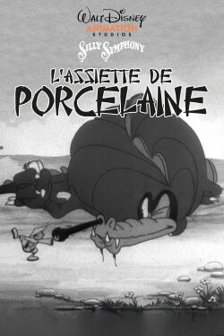 L'Assiette de Porcelaine (1931)