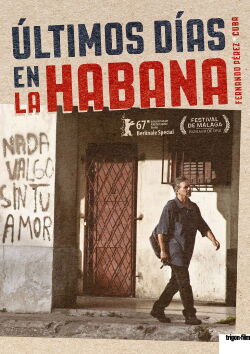 Last Days in Havana (2016)