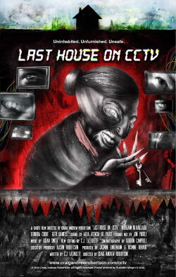 Last House on CCTV (2021)