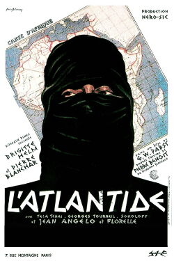 L'Atlantide (1932)