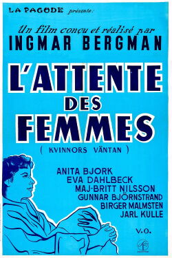 L'Attente des femmes (1952)