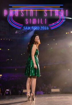 Laura Pausini: San Siro 2016 (2016)