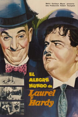 Laurel and Hardy's Laughing 20's (1965)