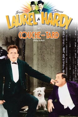 Laurel et Hardy - Couche-Tard (1928)