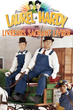 Laurel et Hardy - Livreurs sachant livrer (1932)
