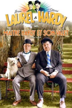 Laurel Et Hardy - Maître Hardy Et Son Valet (1936)