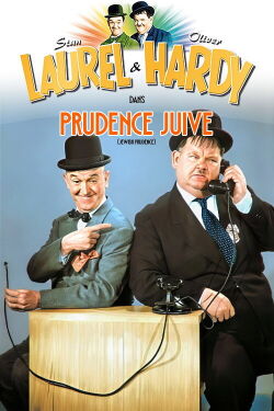 Laurel et Hardy - Prudence juive (1927)