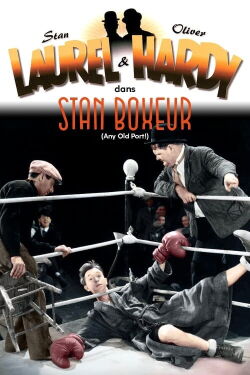 Laurel et Hardy - Stan boxeur (1932)