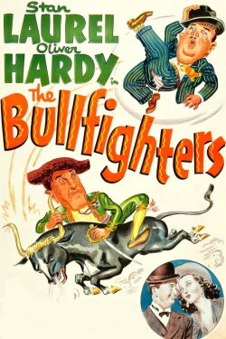 Laurel et Hardy - toréadors (1945)