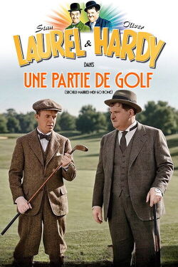 Laurel et Hardy - Une partie de golf (1928)
