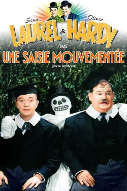 Laurel et Hardy - Une saisie mouvementée (1929)