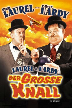 Laurel & Hardy - Der grosse Knall (1944)
