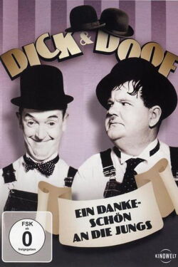 Laurel & Hardy - Ein Dankeschön an die Jungs (1992)