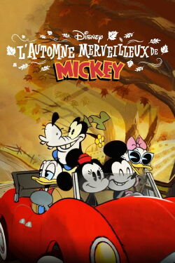 L'automne merveilleux de Mickey (2022)